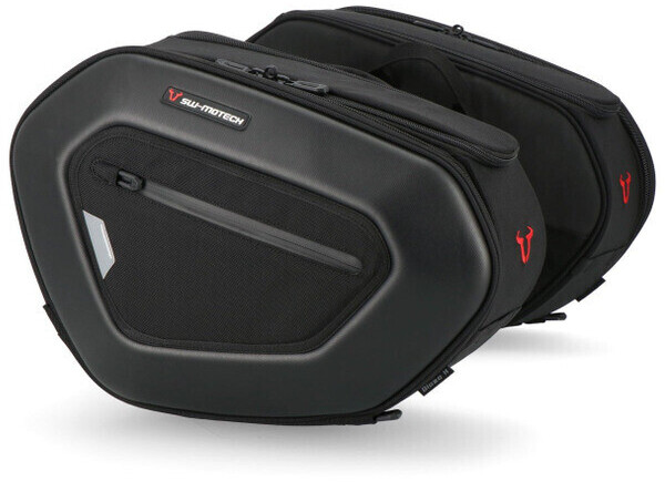 SW-Motech Pro Blaze H Saddlebag Set Kawasaki Z1000 (14.) black