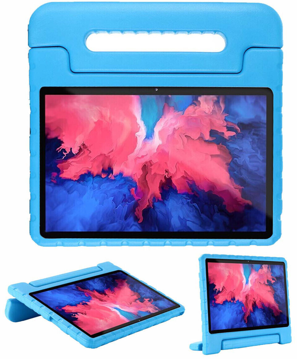 EbestStar Hülle Für Lenovo Tab P11 / P11 Plus – Transparente TPU-Schutzhülle, Slim & Rutschfest
