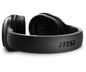 Test MSI Immerse GH50 Wireless : un bon casque à prix contenu