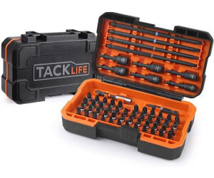 Tacklife Bit-Schraubendreher 60-tlg (PSDB1B)