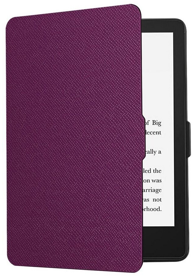 Kindle paperwhite signature edition 32gb 11th funda soporte lila