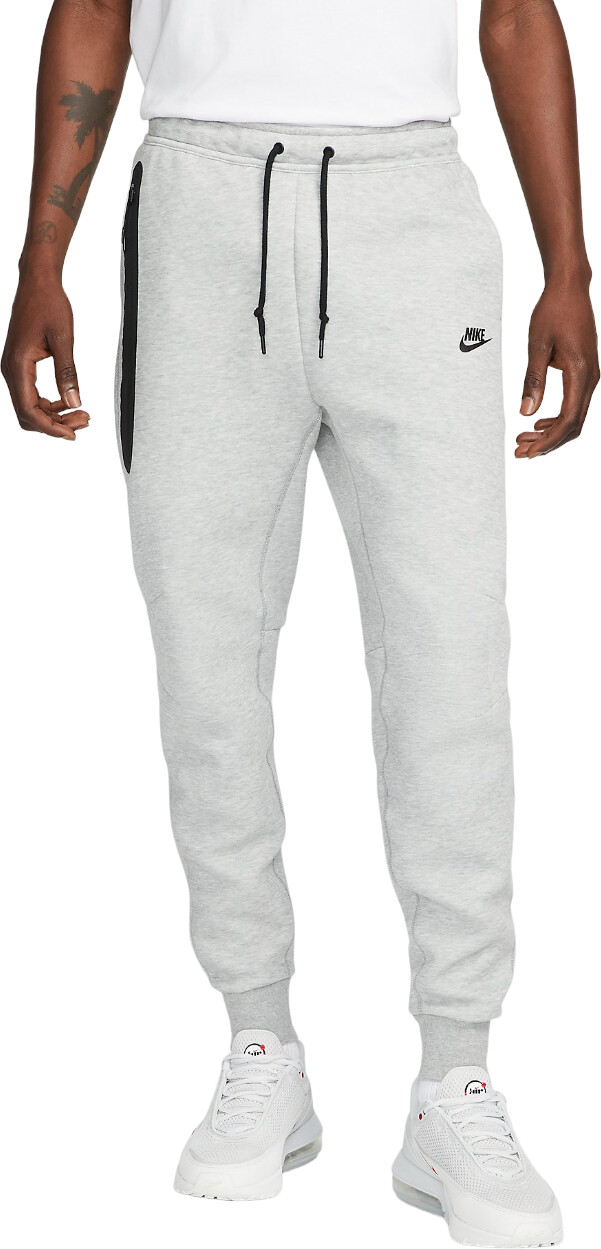 Buy Nike Sportswear Tech Fleece Pants dark grey heather black from 58.49 Today Best Deals on idealo