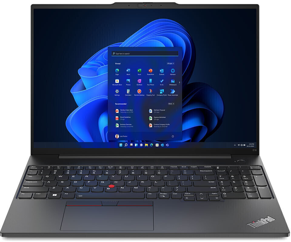 Lenovo ThinkPad E16 G1 21JN004RFR