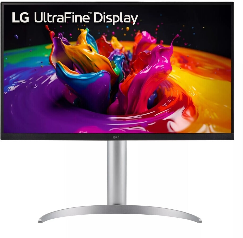 LG UltraFine 27UQ850-W