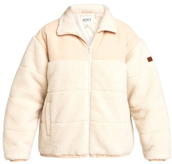 Roxy Miracle Mile Jacket hazelnut