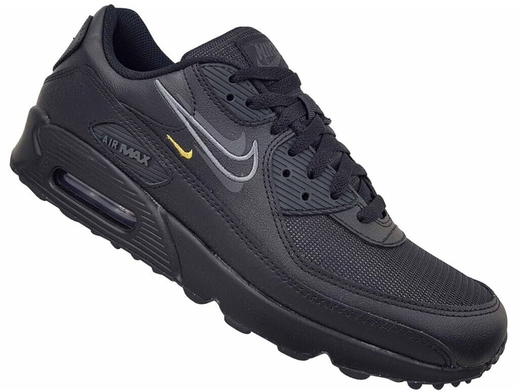 Nike Air Max 90 swoosh black ab 179 90 Preisvergleich bei