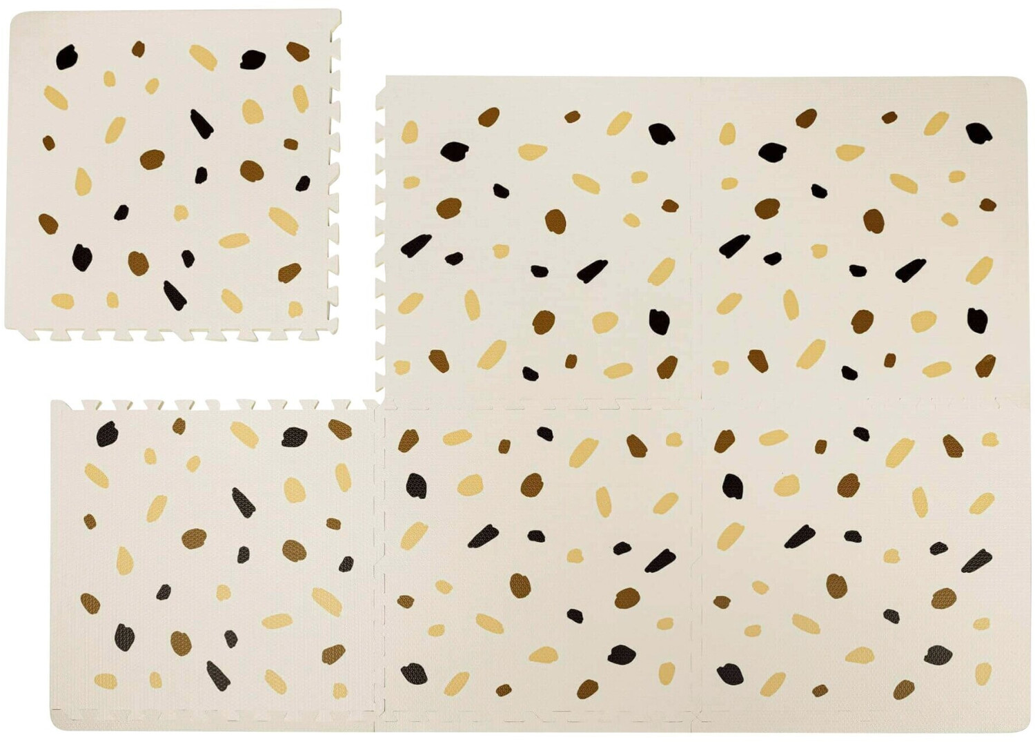 Hakuna Matte Baby Puzzle Mat XXL - Confetti