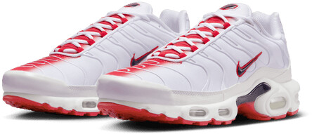 Nike tuned 1 discount white navy red