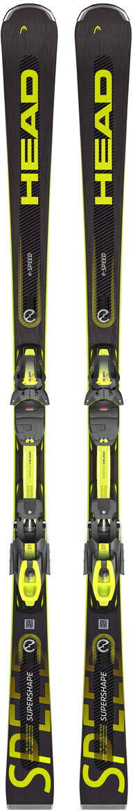 Head Supershape E-Speed (2023) ab 498,00 € (Februar 2025 Preise) |  Preisvergleich bei idealo.de