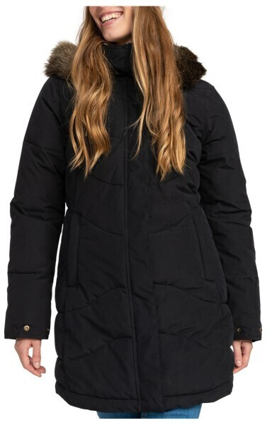 Roxy Women's Ellie Jacket true black