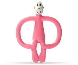 Matchstick monkey teething toy sales