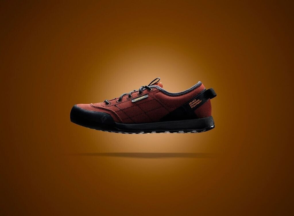 Black Diamond Circuit 2 Trainers M burnt sienna
