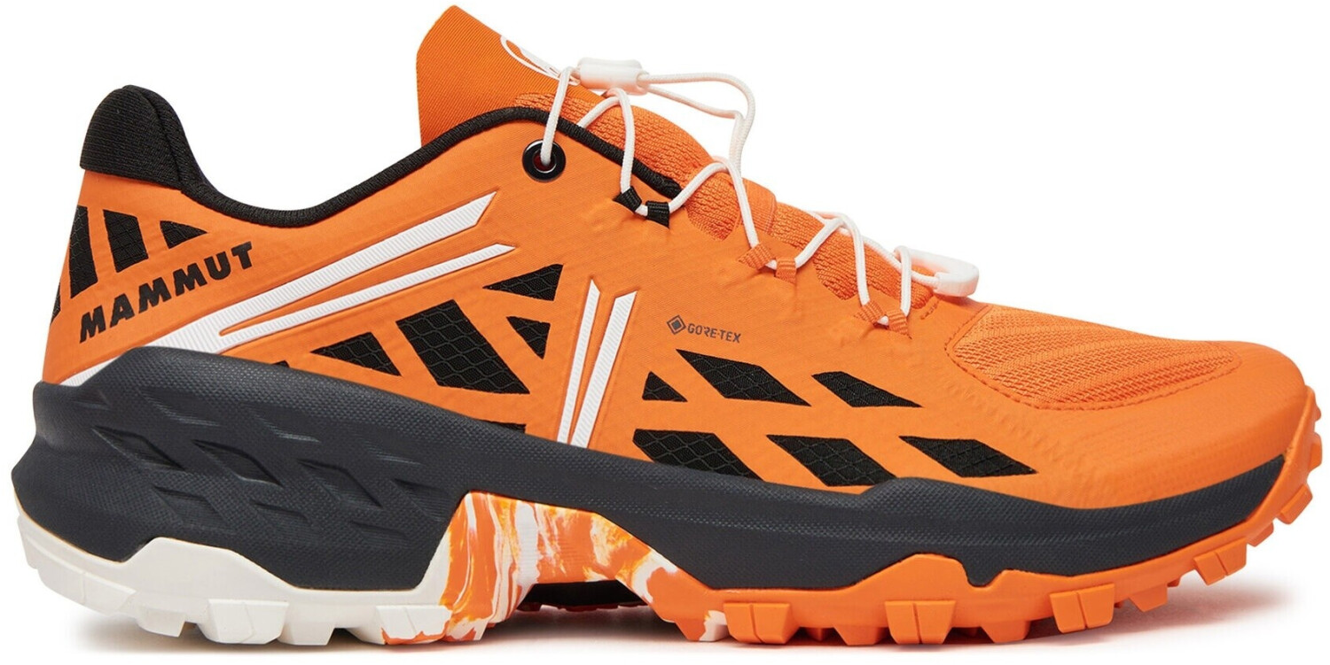 Mammut Sertig TR Low GTX (3030-05000-2266) dark tangerine/black