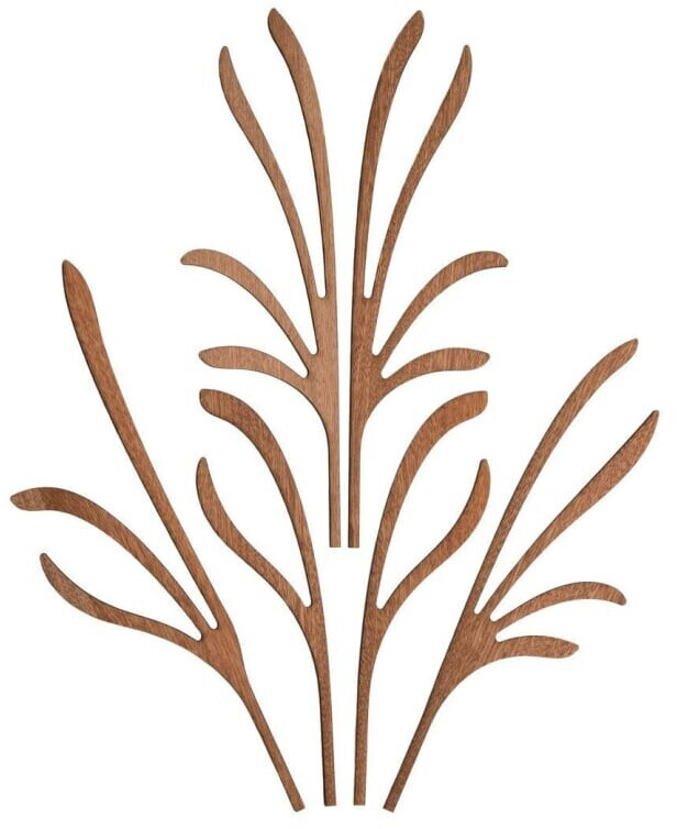 Alessi The Five Seasons 4 Grrr diffuser leaves - height 27.5 cm