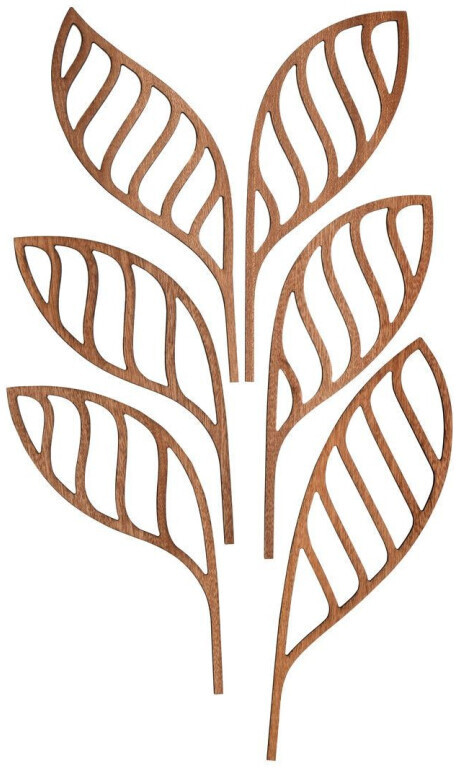 Alessi The Five Seasons 5 Shhh diffuser leaves - height 23.5 cm