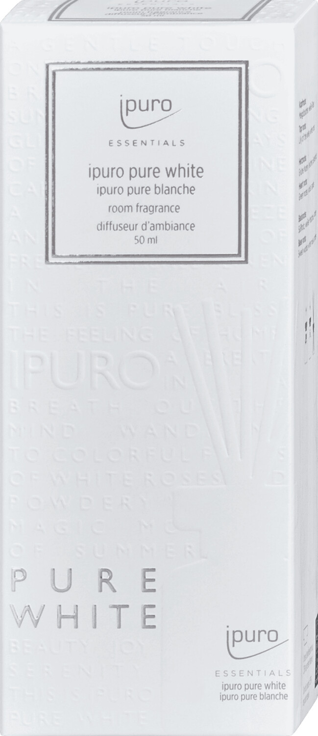 IPURO IPURO - Duftstäbchen Pure White 100 ml