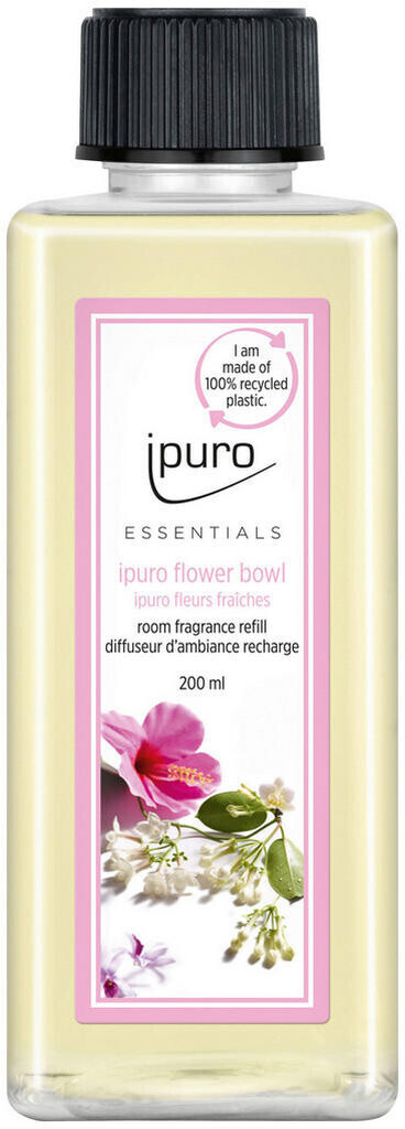 iPuro ESSENTIALS Flower Bowl Refill - 200 ml ab 13,85 €