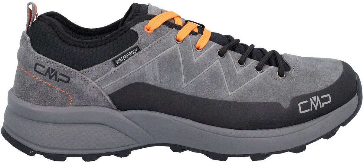 CMP Kaleepso Low Wp Hiking Shoes (31Q4907) graffite/flame