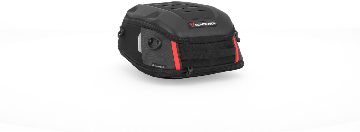 SW-Motech PRO Roadpack Tail Bag 1680D Ballistic Nylon 8-14 L black/anthracite