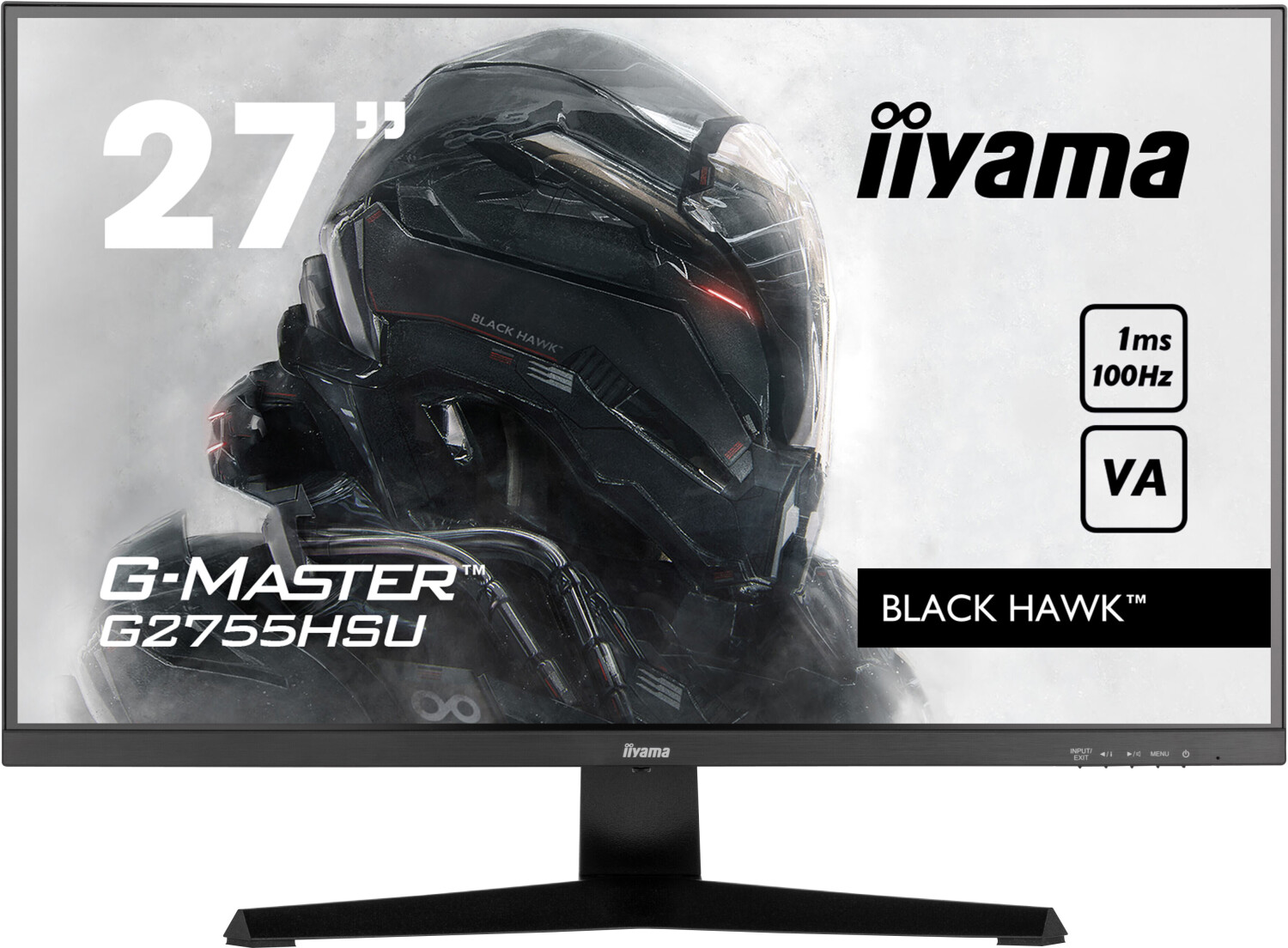 iiyama G-Master G2755HSU-B1