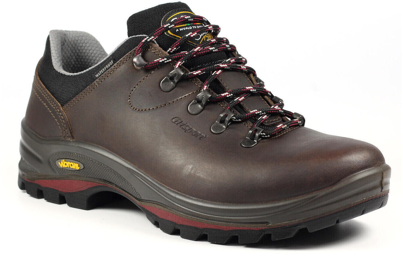 Grisport Dartmoor GTX bei brown Trekking ab € Shoes Preisvergleich 107,56 