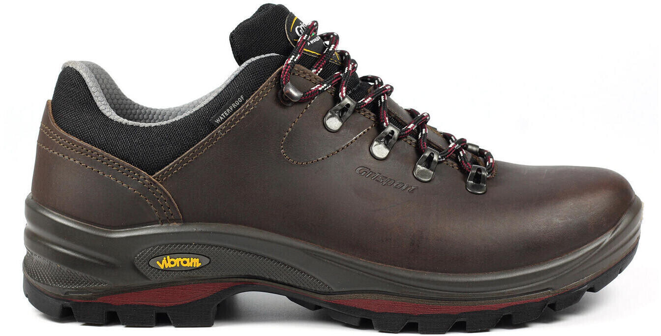 Preisvergleich GTX € bei 107,56 ab brown | Shoes Trekking Dartmoor Grisport