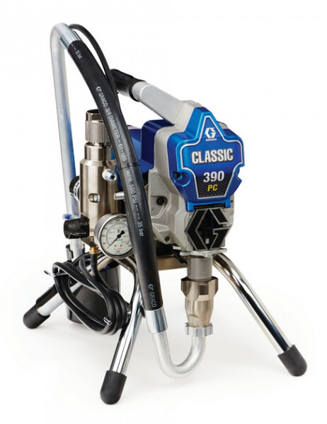 Graco CLASSIC 390 PC 240V EU 17C348