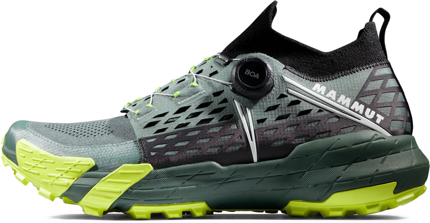 Mammut Aenergy TR BOA® Mid GTX (3030-04900-40247) green