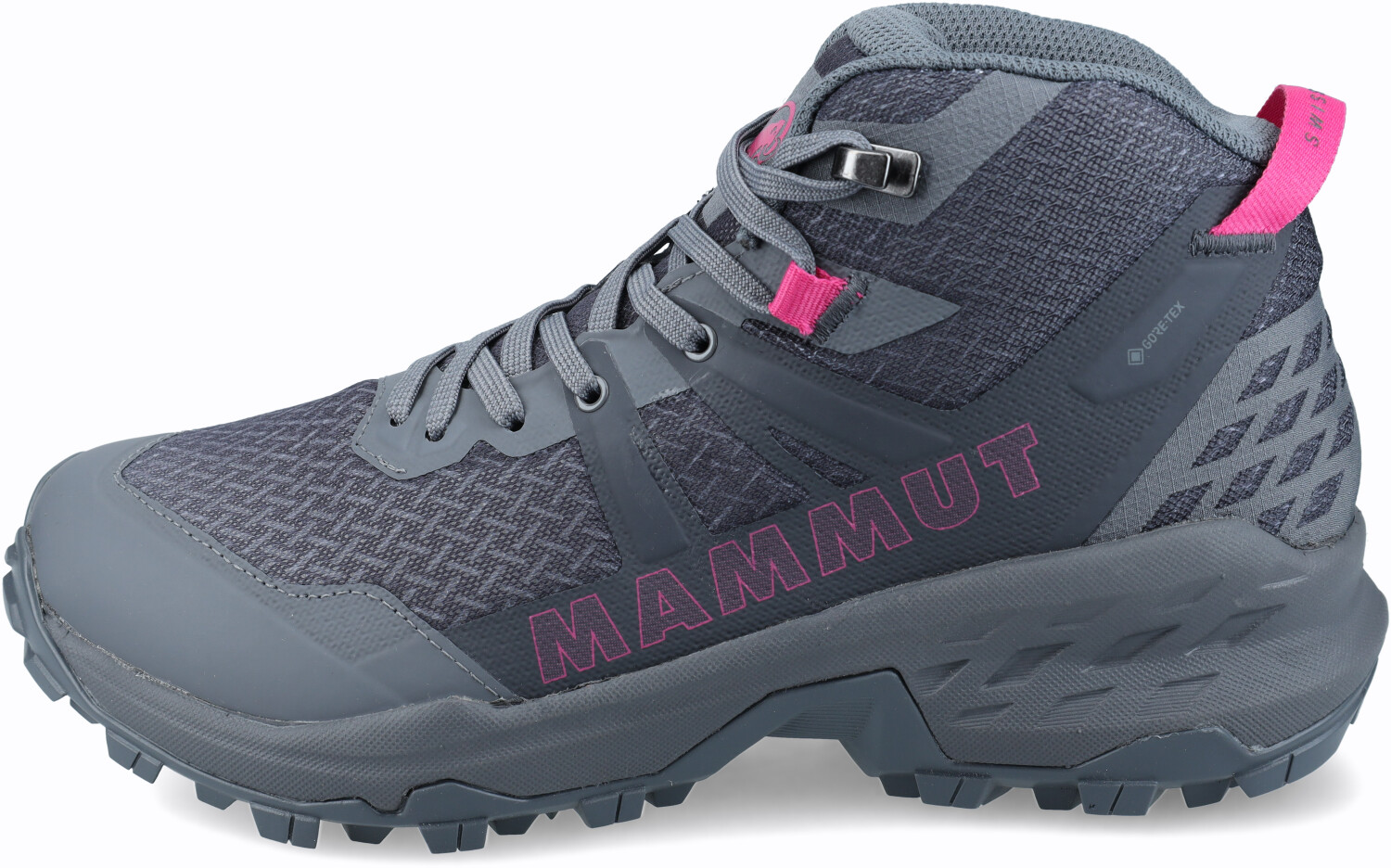 Mammut Ensi mid GTX Women (199218) grey