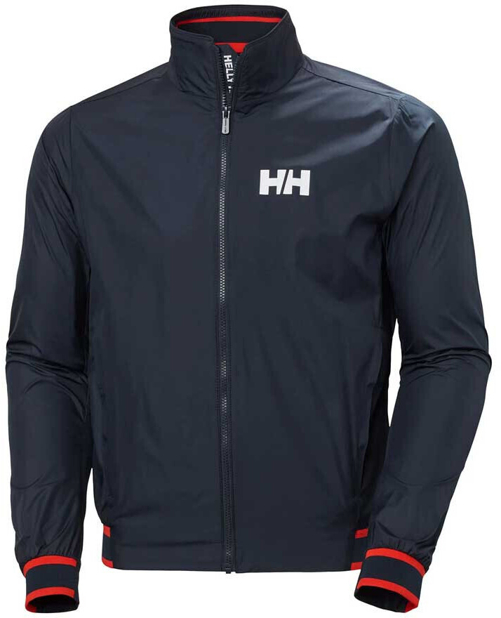 Helly Hansen Salt Windbreaker navy