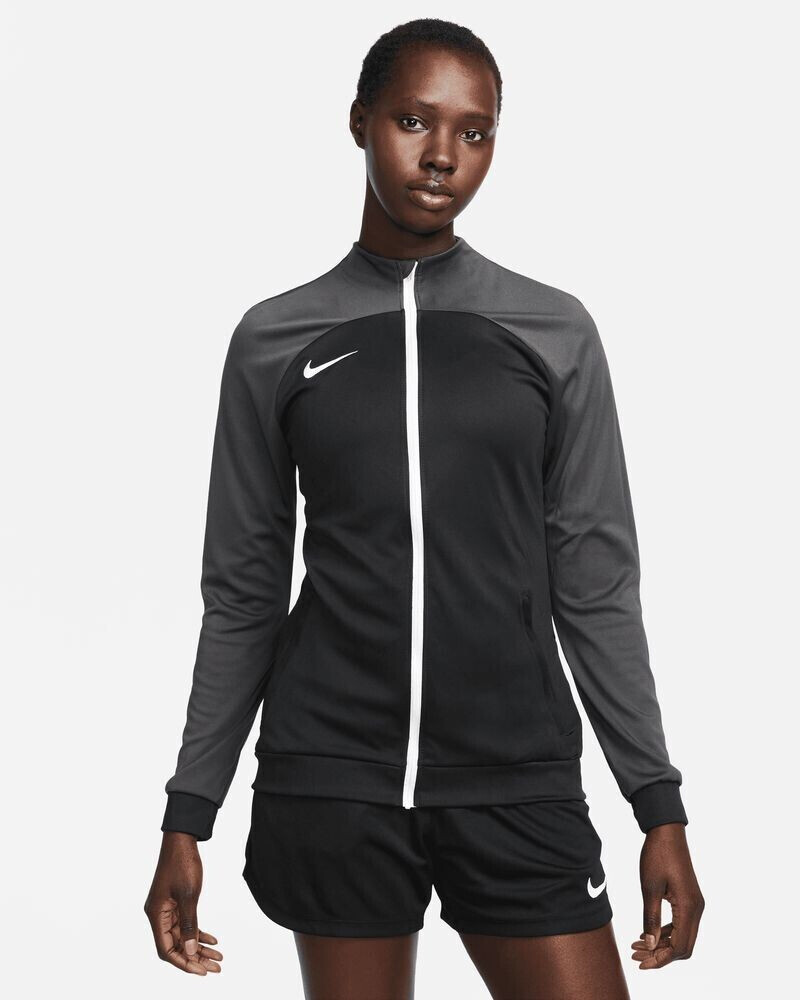 Nike pro jacket women's deals