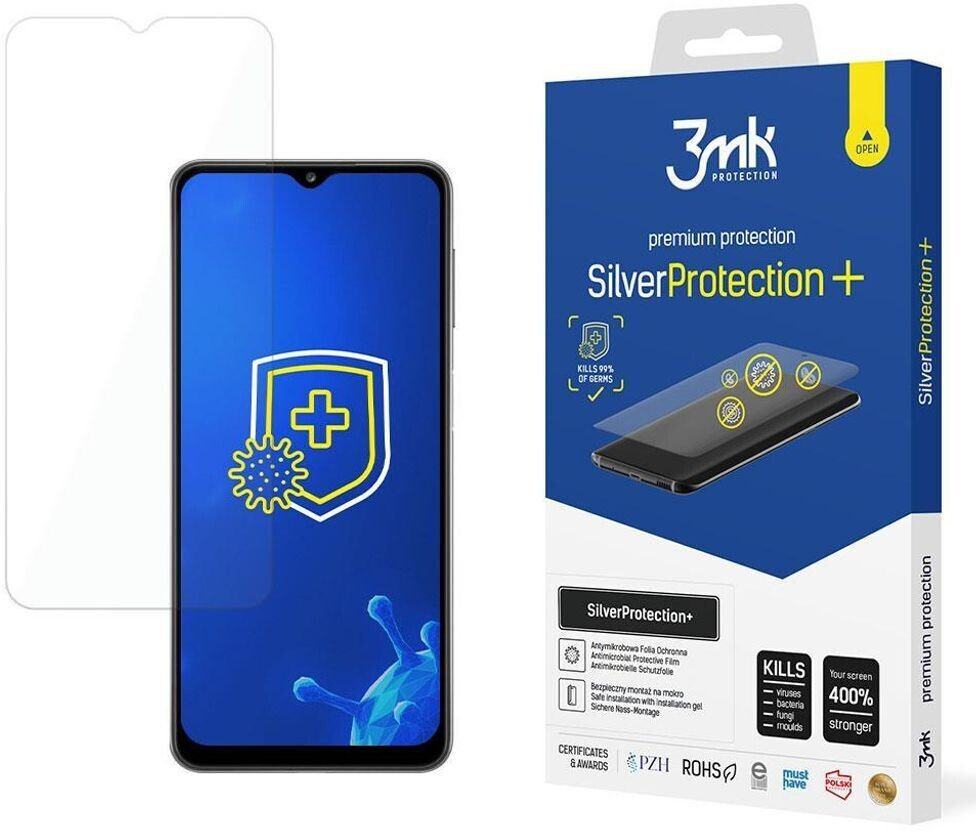 3mk GLASS-3MK-SILV-A226F