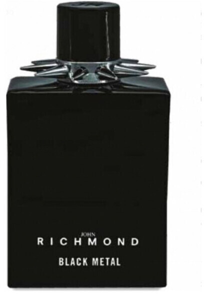 Richmond Black Metal Eau de Parfum