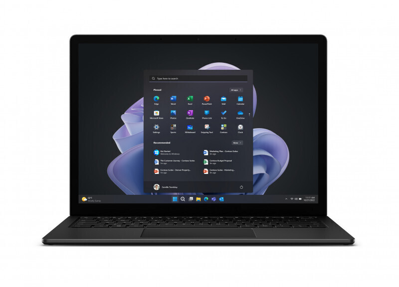 Microsoft Surface Laptop 5 13.5 i5 8GB/256GB black R1A-00032