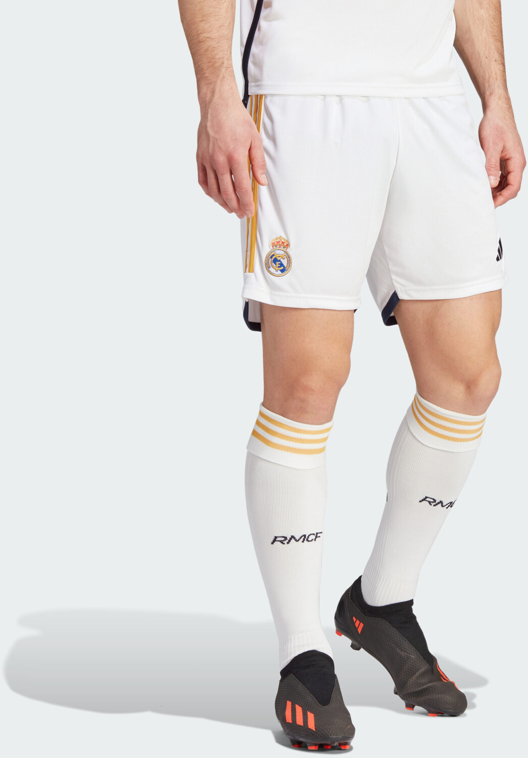Adidas real madrid shorts top