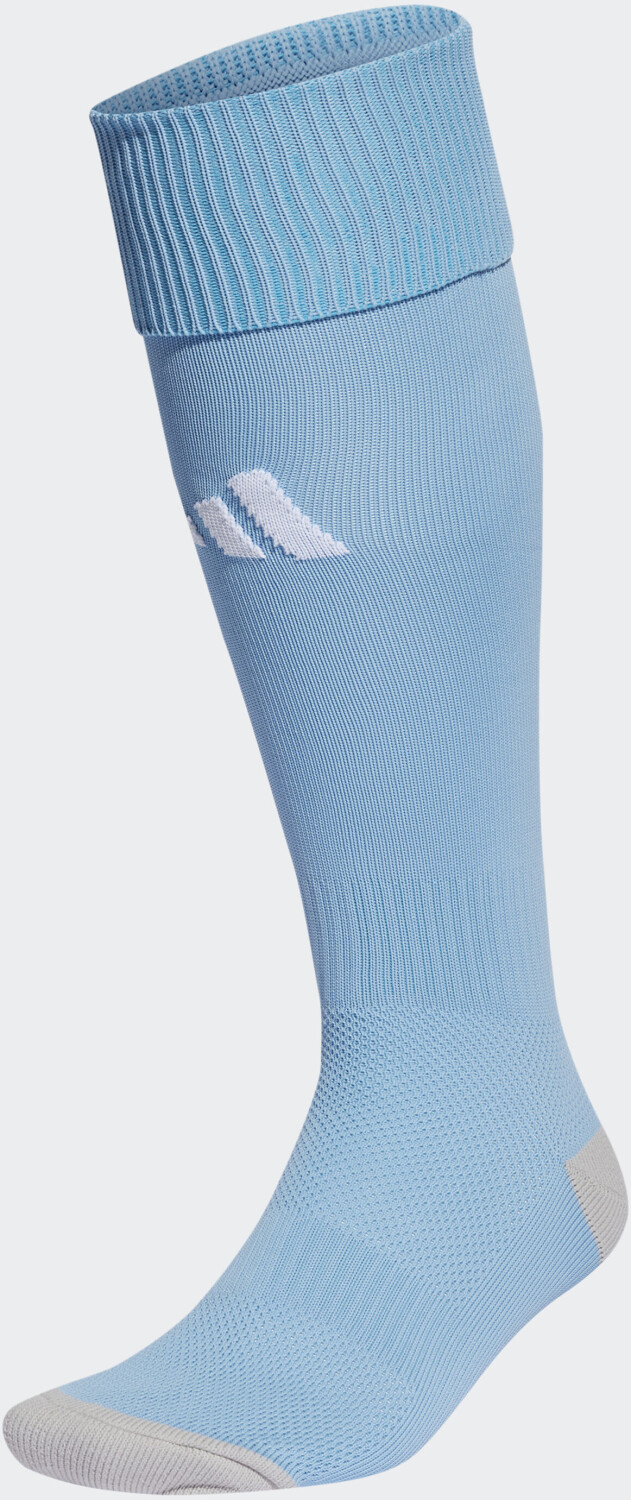 Adidas Unisex Milano 23 Socks team light blue white IB7822 ab 4 23 Preisvergleich bei idealo