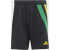 Adidas Man Fortore 23 Shorts black/team collegiate red/team yellow/team green (IK5736)