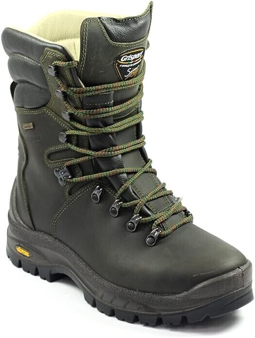Grisport Ranger Waxed Leather Boots green ab 158 12