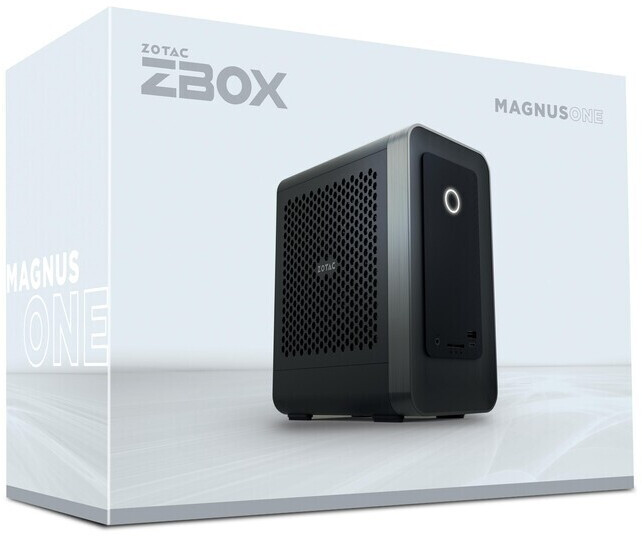 Zotac ZBOX MAGNUS ONE ECM74060C ab 903,15 € | Preisvergleich bei idealo.de