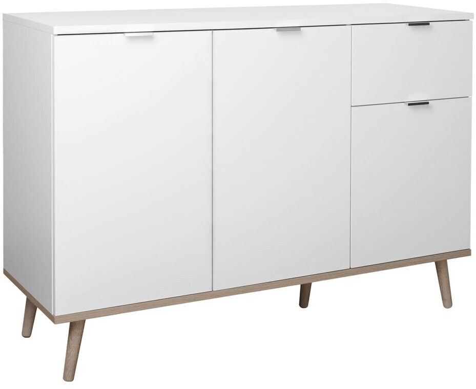 Finori Göteborg 120x85cm White/Sonoma