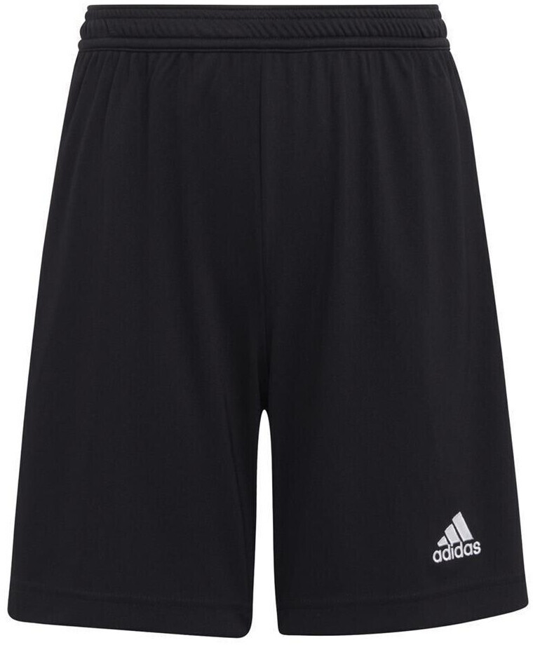 Photos - Football Kit Adidas Kids Entrada 22 Shorts black  (H57502)