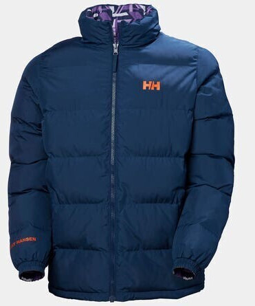 Helly Hansen Yu 23 Reversible Puffer ocean