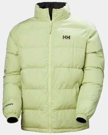 Helly Hansen Yu 23 Reversible Puffer iced matcha