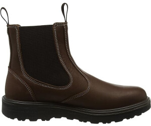High rise chelsea boots top