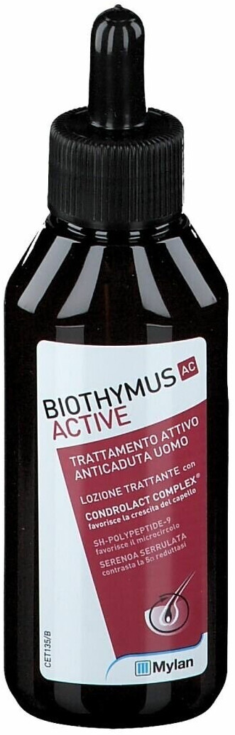 Meda Pharma Biothymus AC Active Man (100ml)