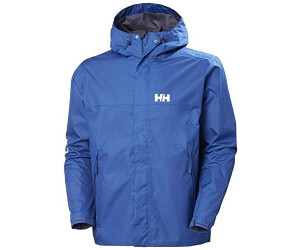 Helly Hansen Ervik Jacket 64032 deep fjord au meilleur prix sur idealo