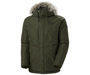 Buy Helly Hansen Coastal 3.0 Parka utility green from 249.99