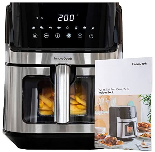 InnovaGoods Fryinn View 6500