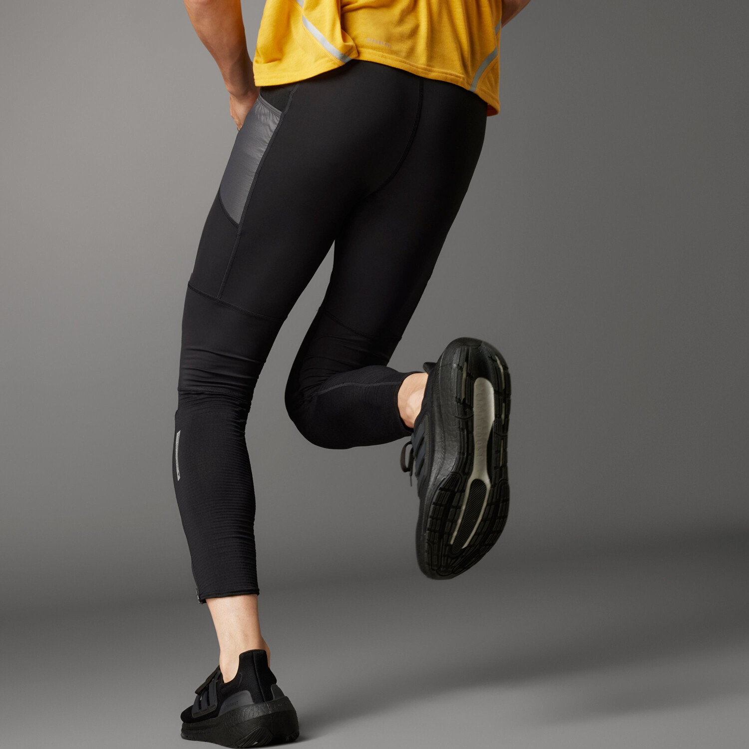 Adidas Ultimate Running Conquer the Elements COLD.RDY Leggings (IB6386)  black ab 57,59 €