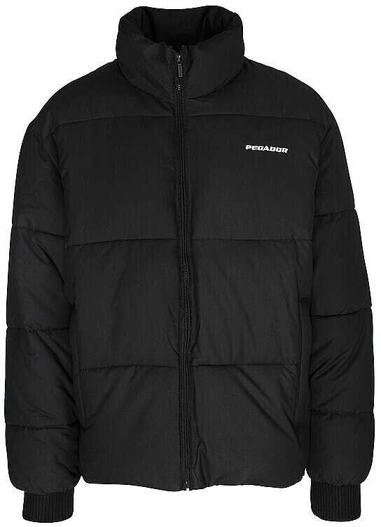 Pegador Solin Puffer Jacket black